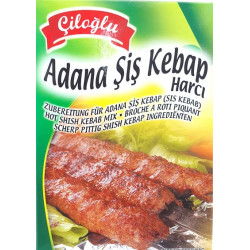 Adana Sis Kebab krydderi