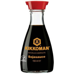 Kikkoman Soya Sauce 150 ml