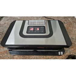 Fuldautomatisk vakuumpakker pro. model 320A