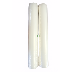 GLATTE Vakuumposer 2x Ruller 28cm bred x5 meter lang