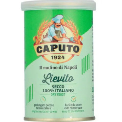 Caputo Lievito Tørgær 100g