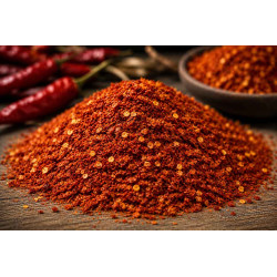 Knust chili 250 gram