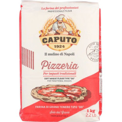 Rød Caputo "Cuoco" 1 kg.