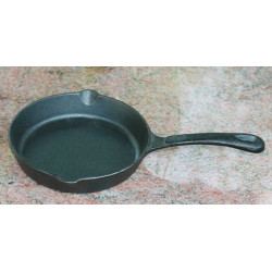 Støbejernspande 20 cm.
