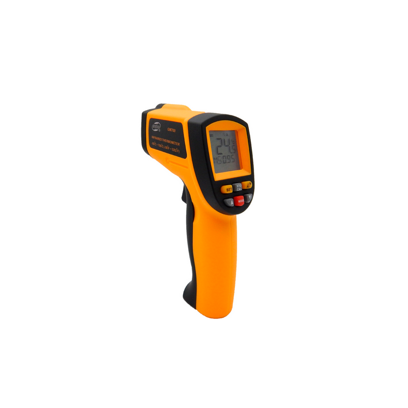 Infrarød termometer -60 +750 grader