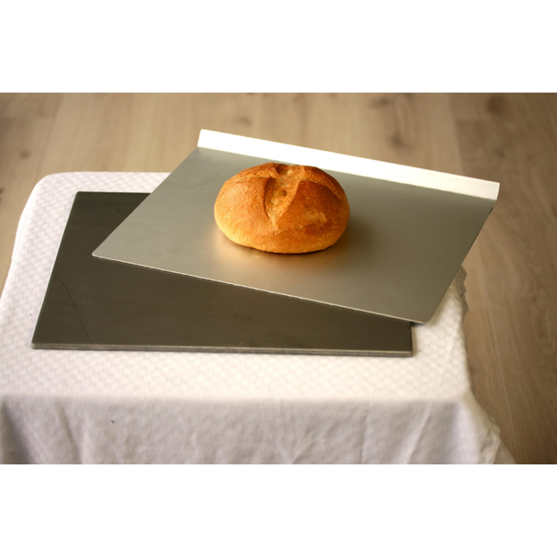 Bagestålet + alu bageplade