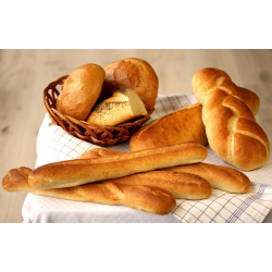 Bagestålet + alu bageplade