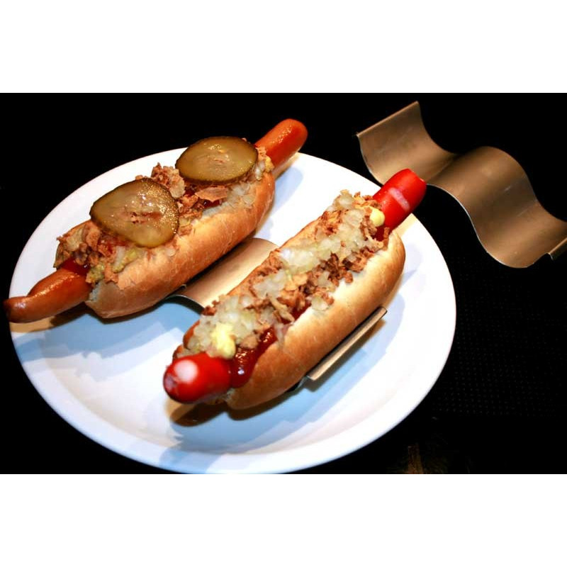 Hotdog holder Hotdog holder