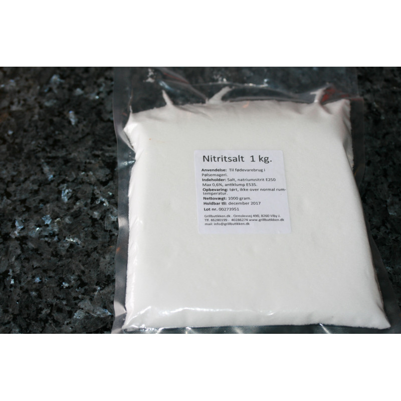 Nitritsalt 1kg