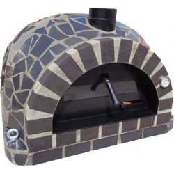 Træfyret Pizzaovn i granit