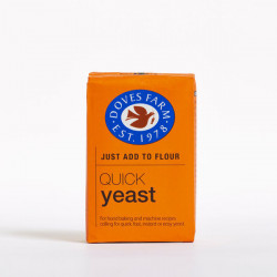 Tørgær Quick yeast 125g