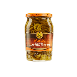 Jalapeno pickles 650g