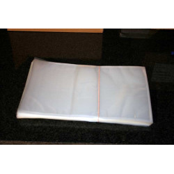 Glatte vakuumposer 28x38 cm 100 stk