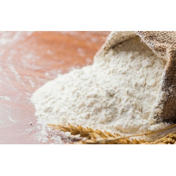Italiensk Tipo "00" mel 2,5 kg.